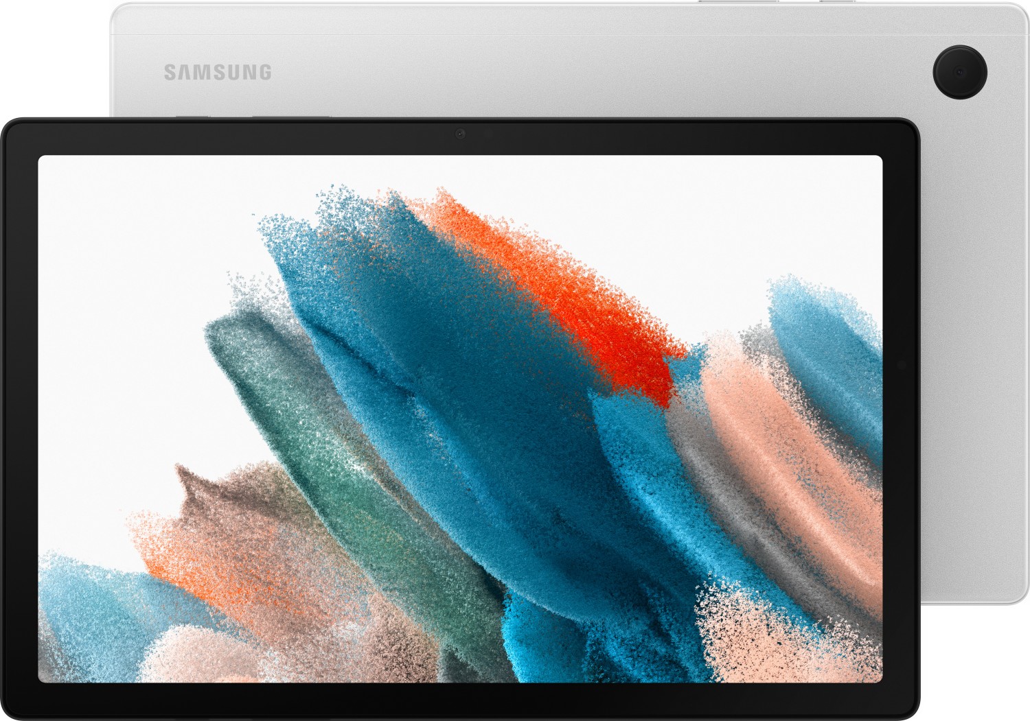 Samsung Tab A8 10,5" 32GB silber