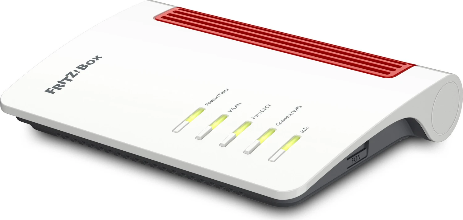 FRITZ! FRITZ!Box 5530 Fiber mit FRITZ!SFP AON und FRITZ!SFP GPON