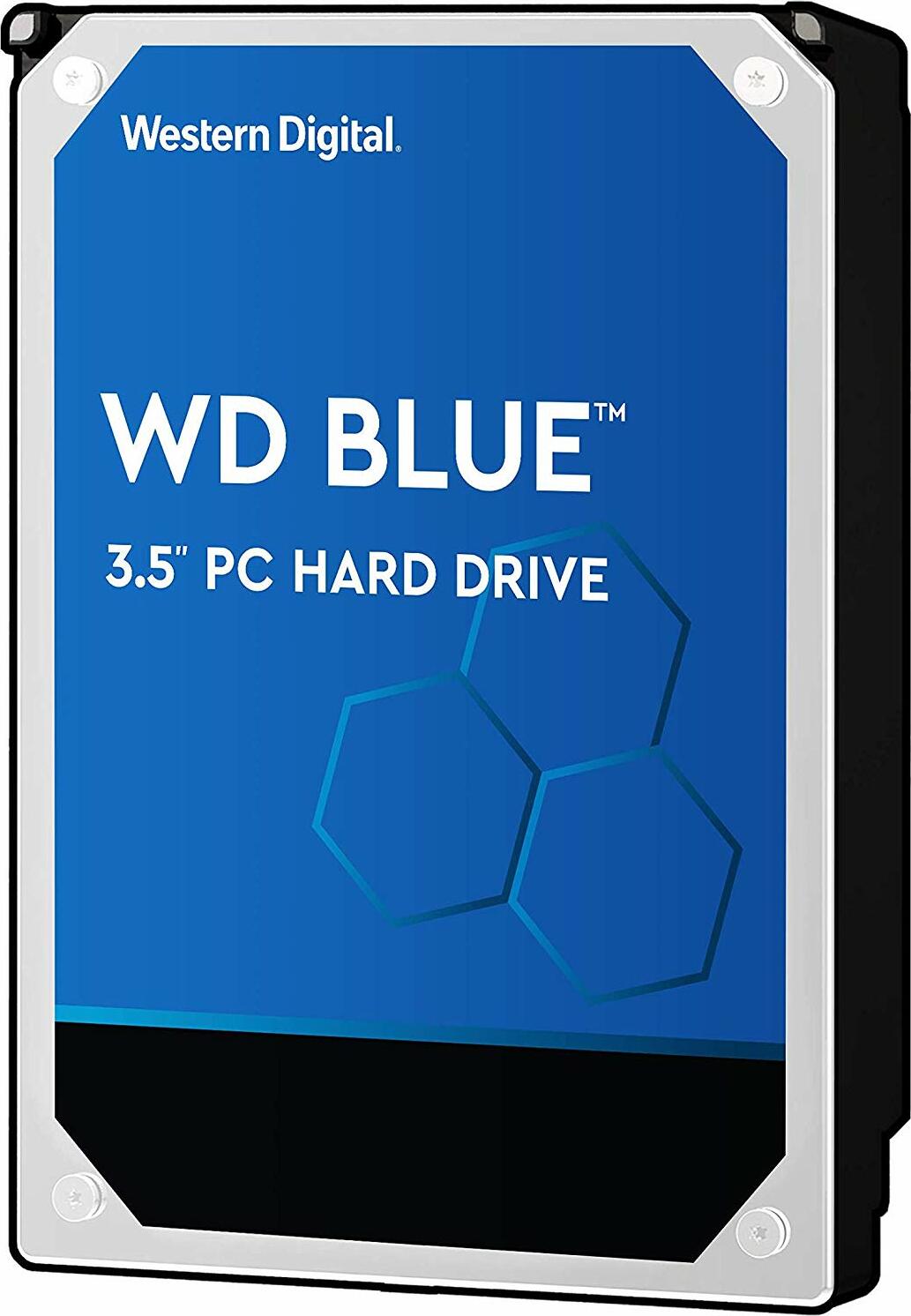 Western Digital Blue WD40EZAZ 4TB