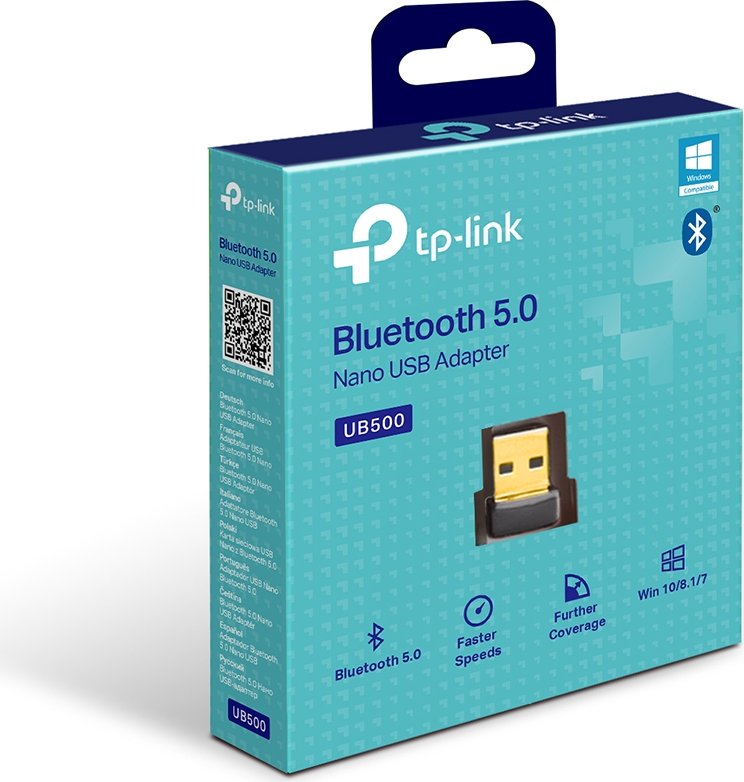 TP-Link Bluetooth 5.0 Adapter