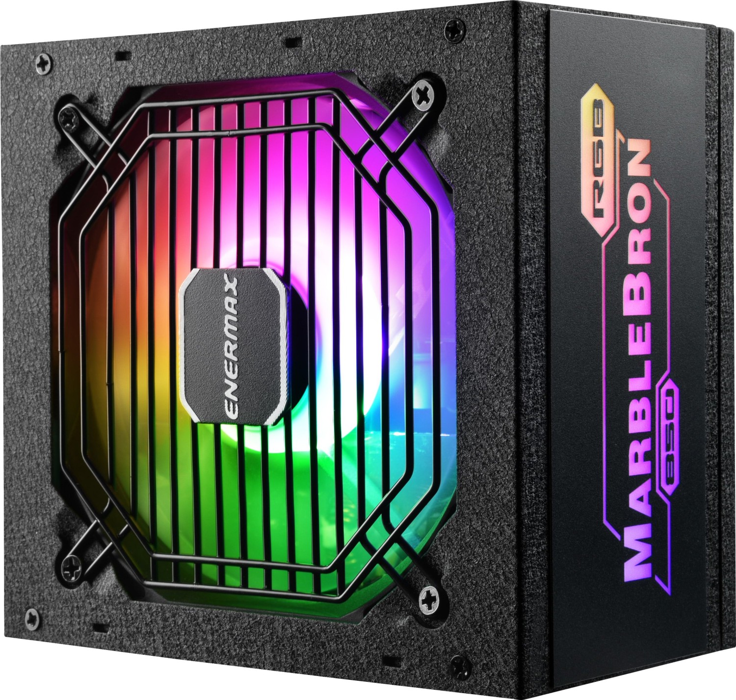 Enermax MarbleBron RGB schwarz 850W