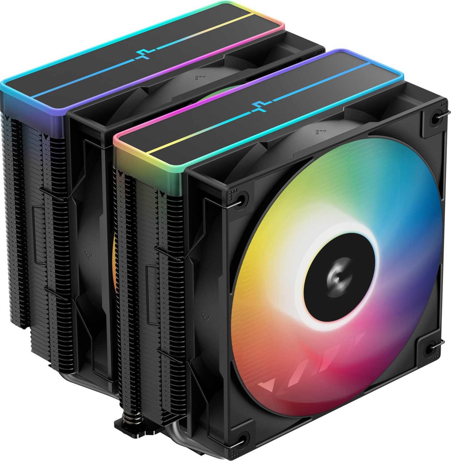 DeepCool AG620 BK ARGB V2, schwarz