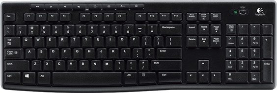 Logitech K270 Wireless Tastatur