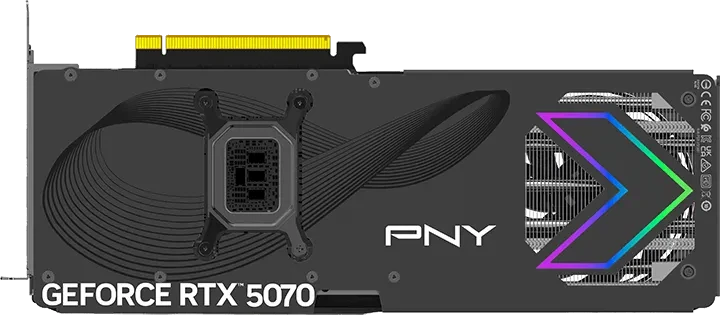 PNY GeForce RTX 5070 ARGB Epic-X RGB OC 12GB