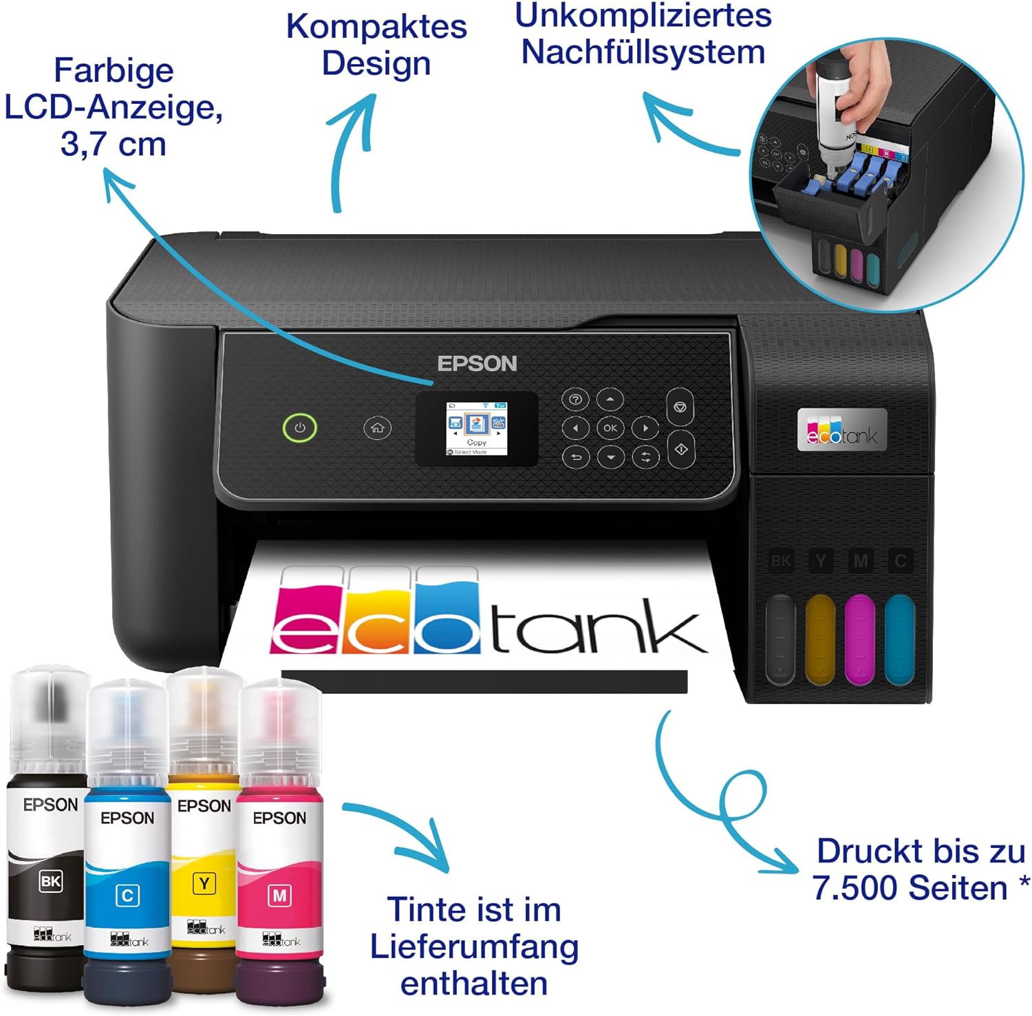 Epson EcoTank ET-2870