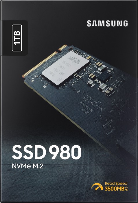Samsung 980 1TB M.2