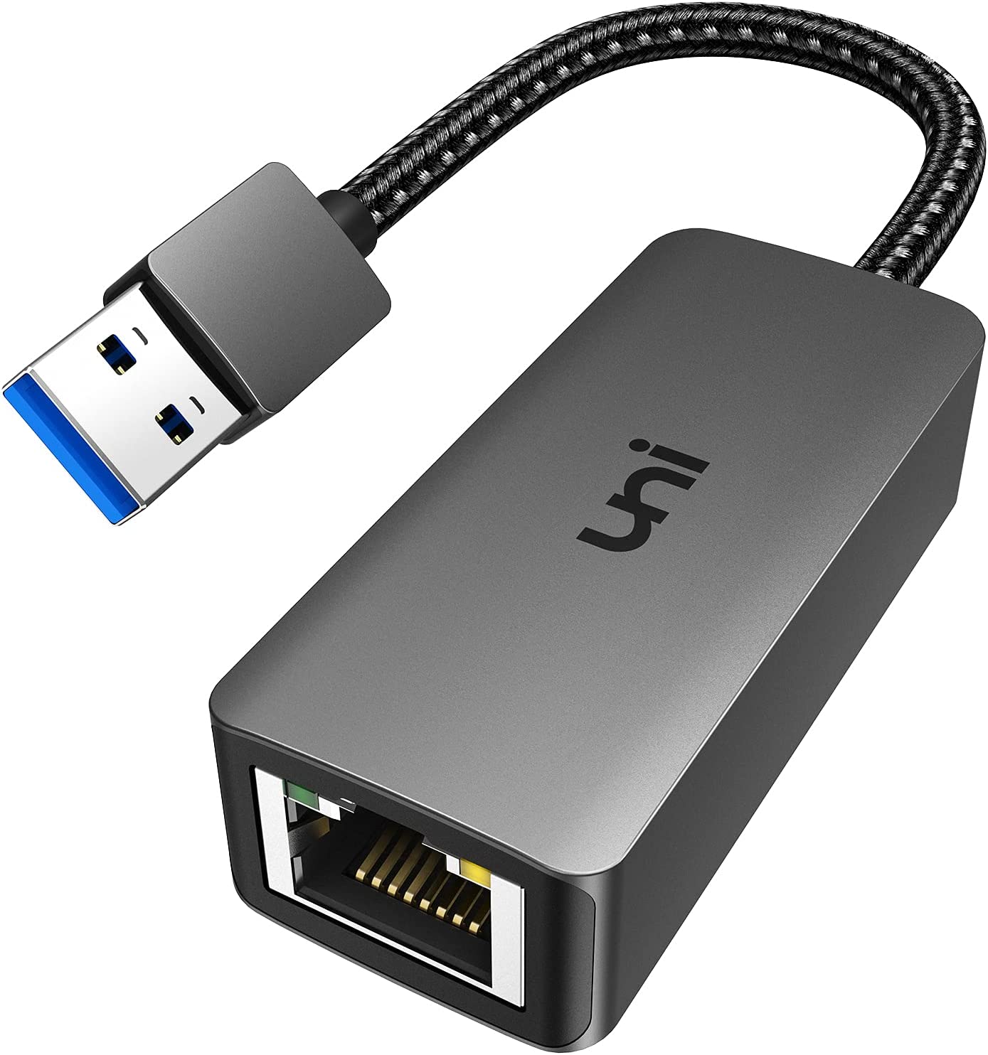 UNI USB zu Gigabit LAN Adapter