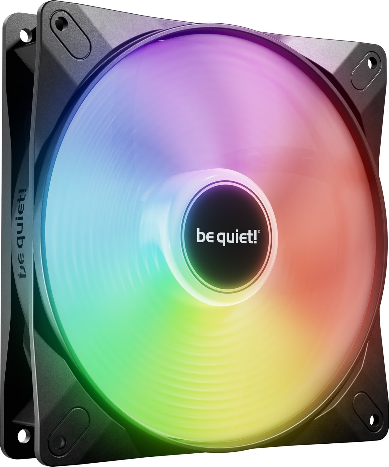 be quiet! Light Wings LX PWM, 140mm, 3er-Pack
