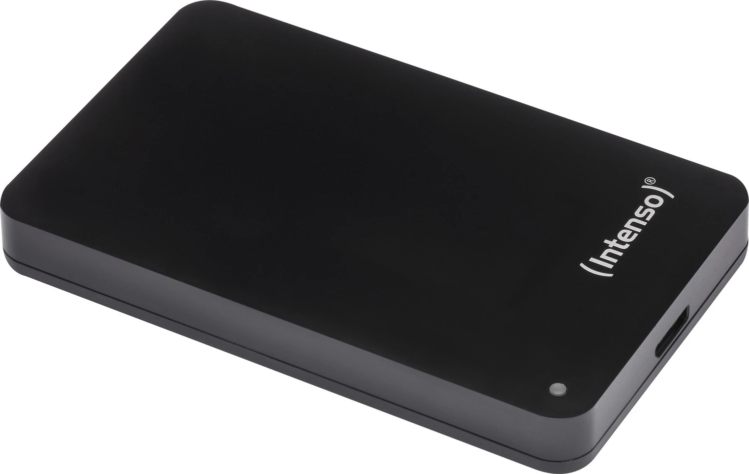 Intenso Memory Case, schwarz, 2TB, USB 3.0 Micro-B