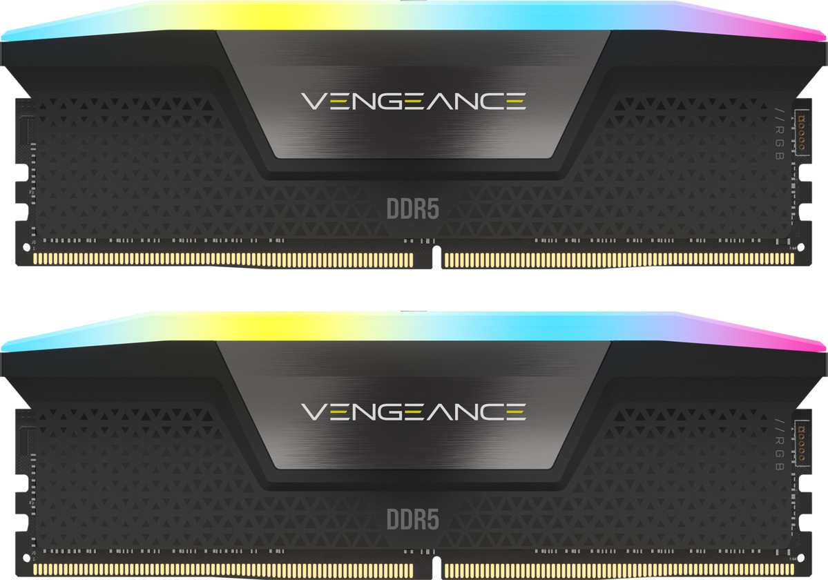 Corsair Vengeance 32GB Kit DDR5-5200 RGB
