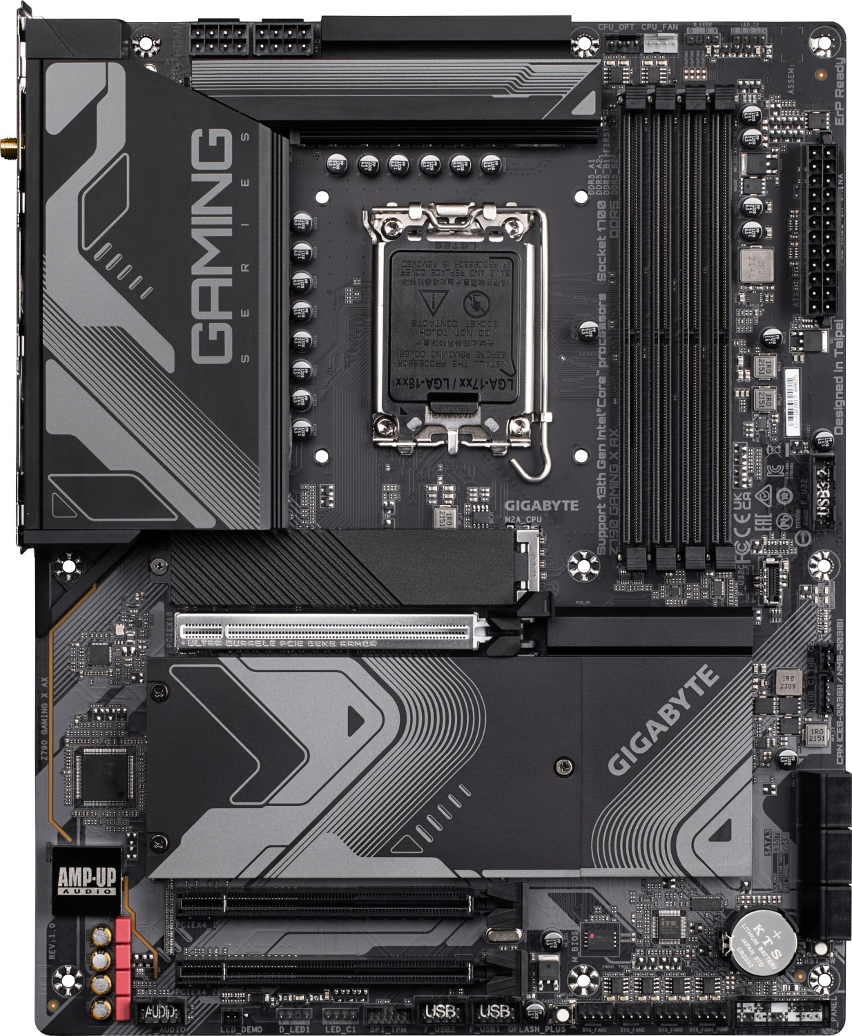 Gigabyte Z790 Gaming X AX