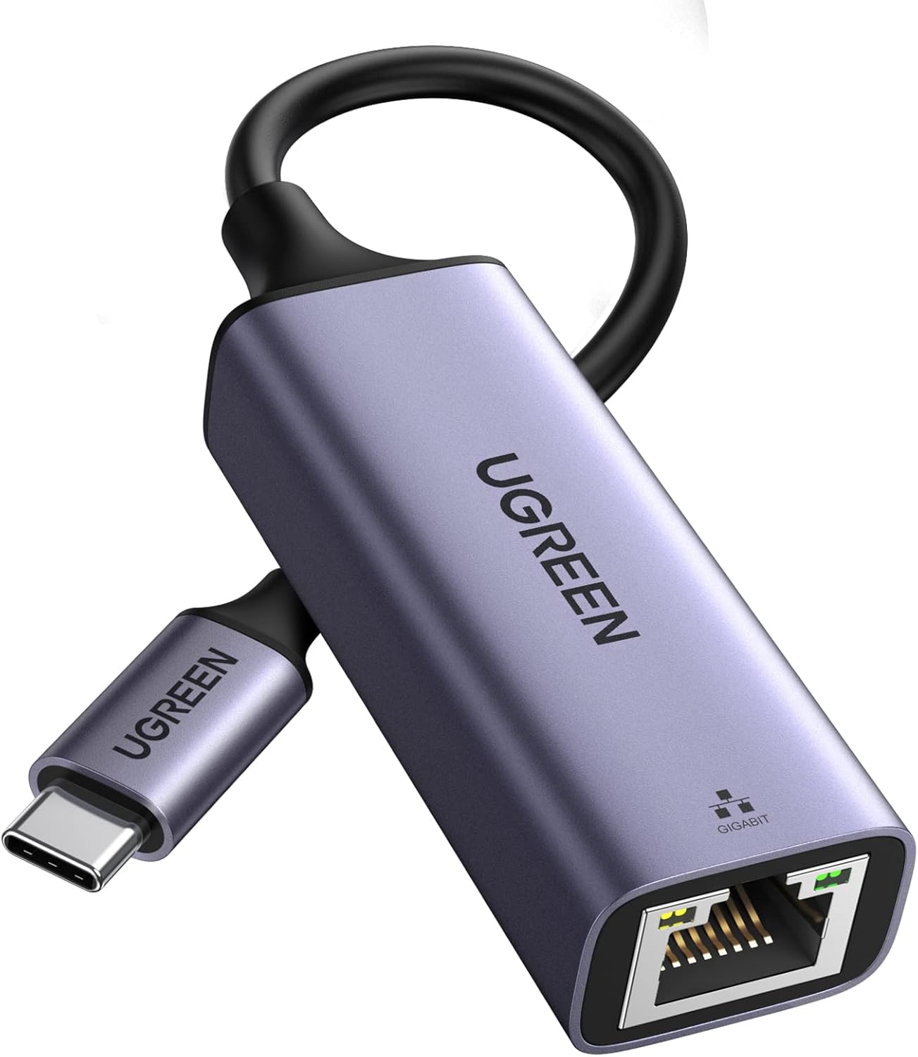 UGREEN USB-C Ethernet Adapter 1000Mbps
