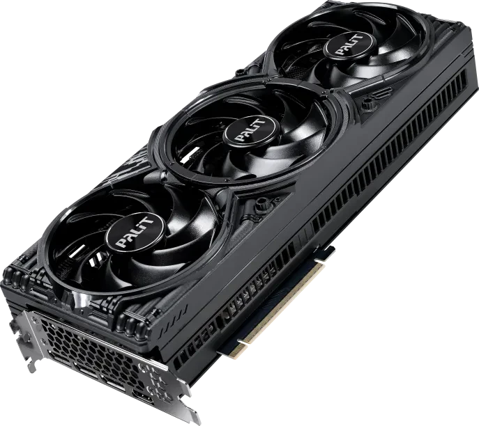Palit GeForce RTX 5080 GamingPro, 16GB GDDR7, HDMI, 3x DP