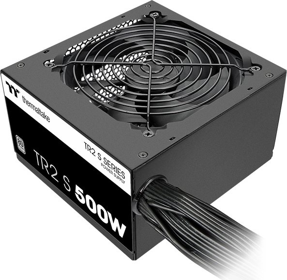 Thermaltake TR2 S (DC to DC Version) 500W ATX 2.4