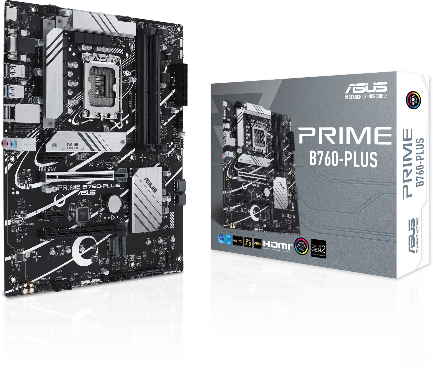 Asus Prime B760-Plus