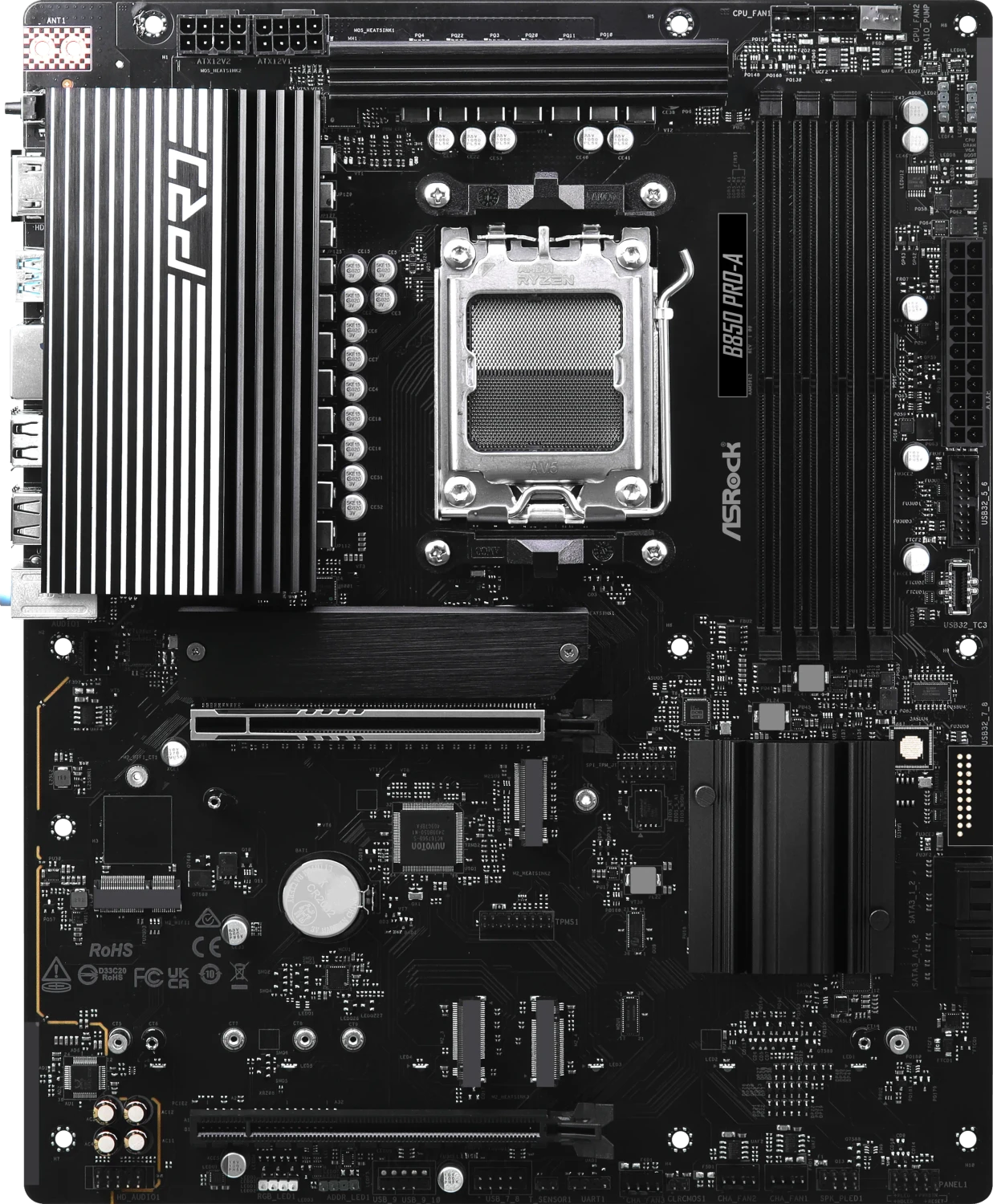 ASRock B850 Pro-A