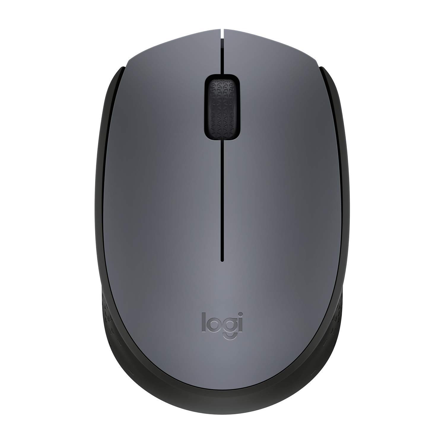 Logitech M170 Wireless Maus grau