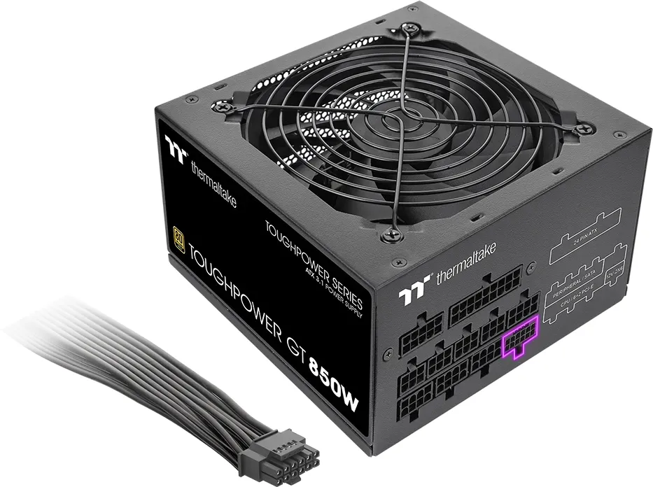 Thermaltake ToughPower GT 850W ATX 3.1