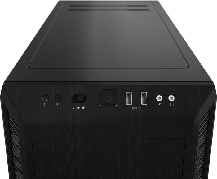 BeQuiet Pure Base 600 schwarz