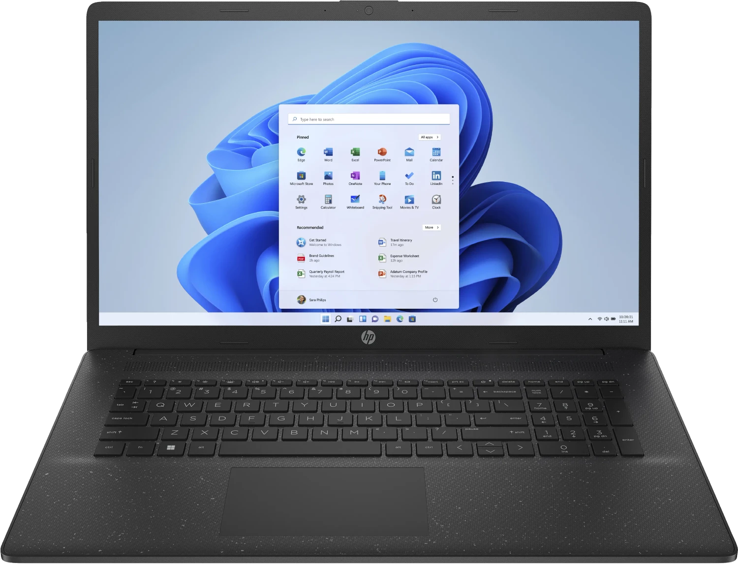HP 17-cp2139ng