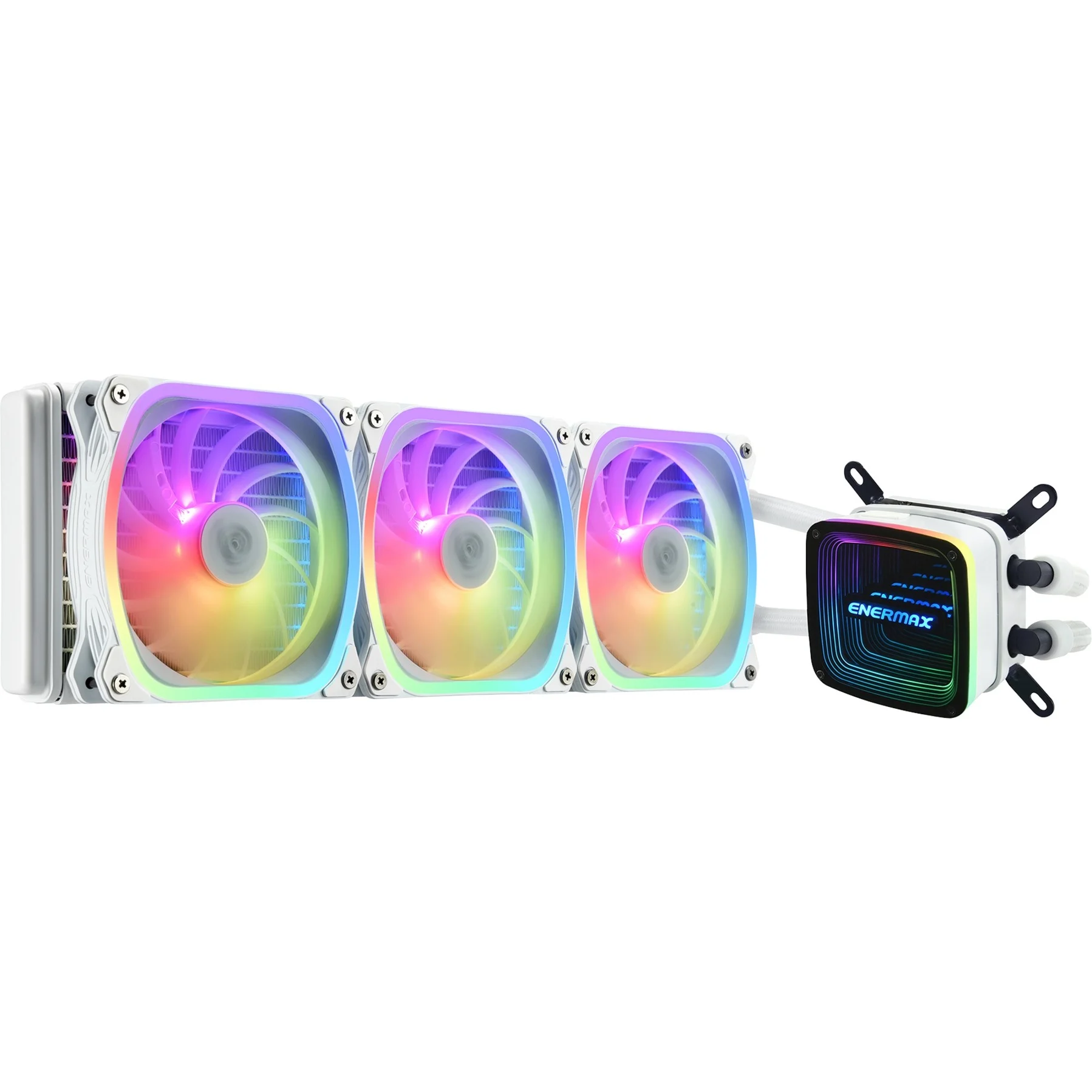 Enermax Aquafusion ADV 360mm Weiß