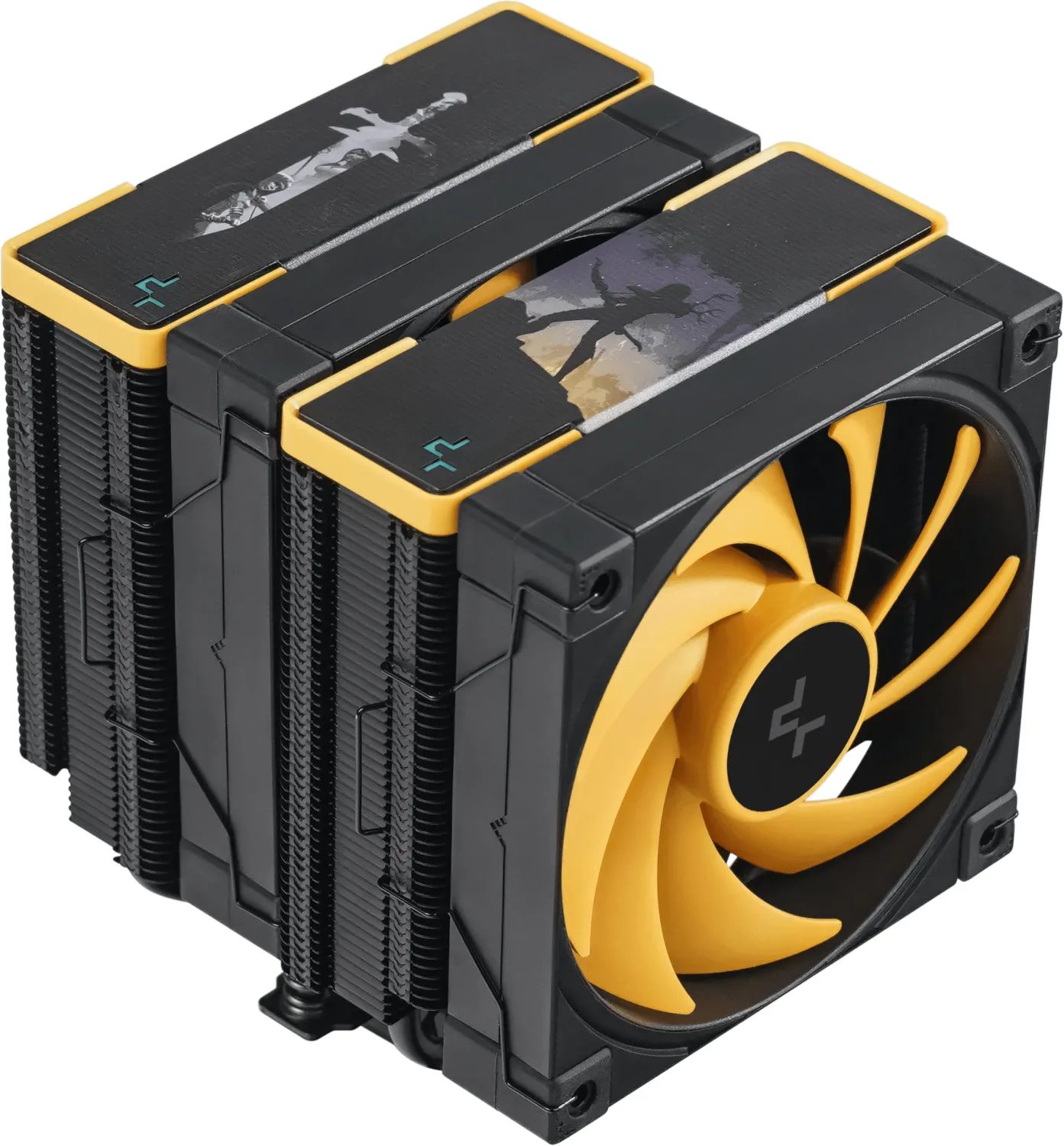 DeepCool AK620 Zero Dark Zoria 