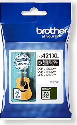 Brother LC-421BK XL