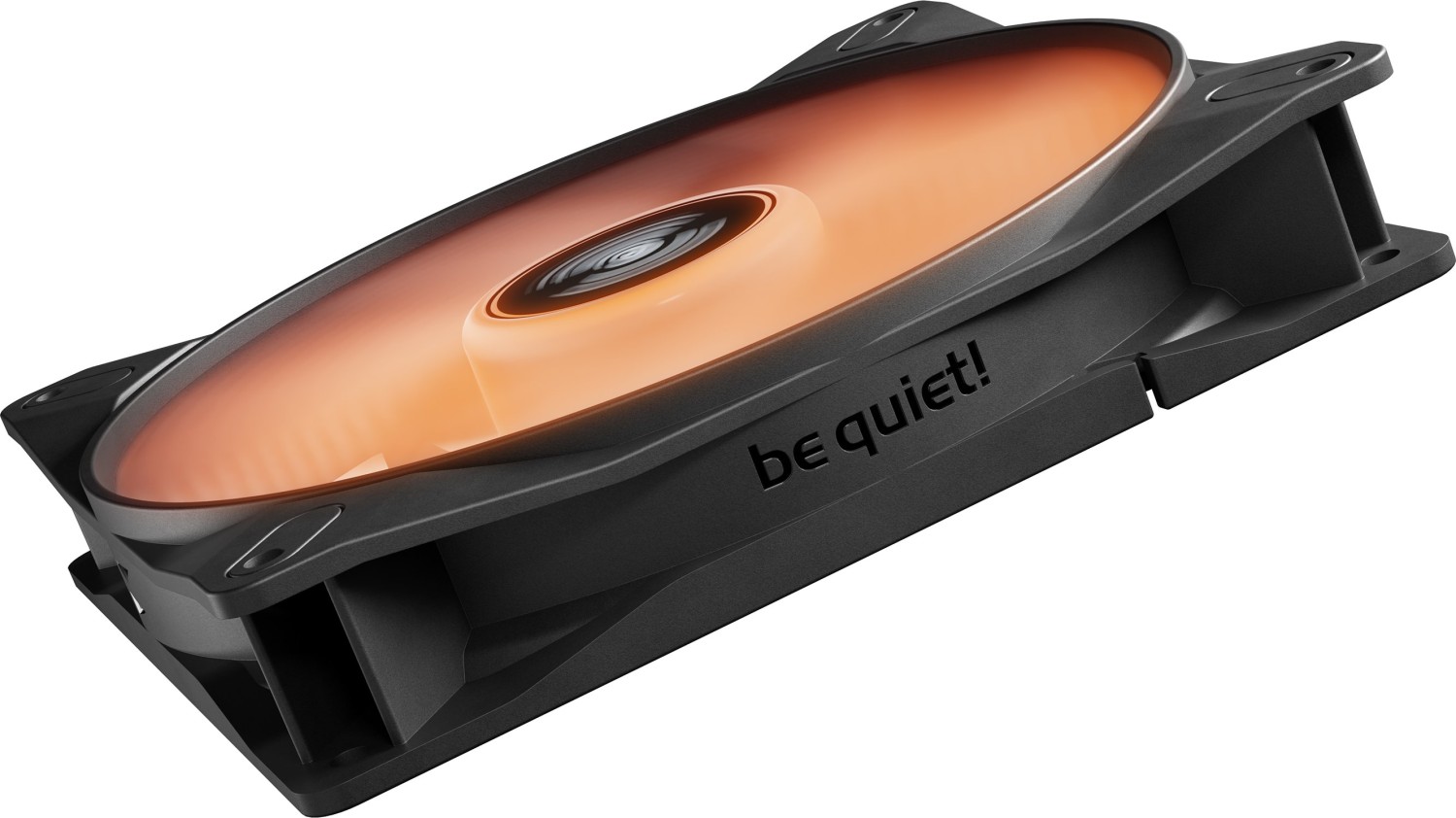 be quiet! Light Wings LX PWM, 140mm, 3er-Pack