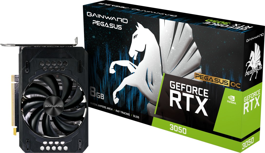 Gainward RTX3050 Pegasus 6GB