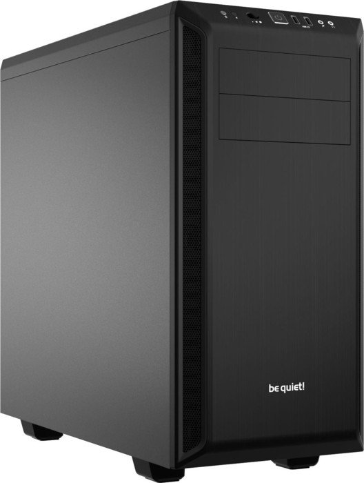 BeQuiet Pure Base 600 schwarz