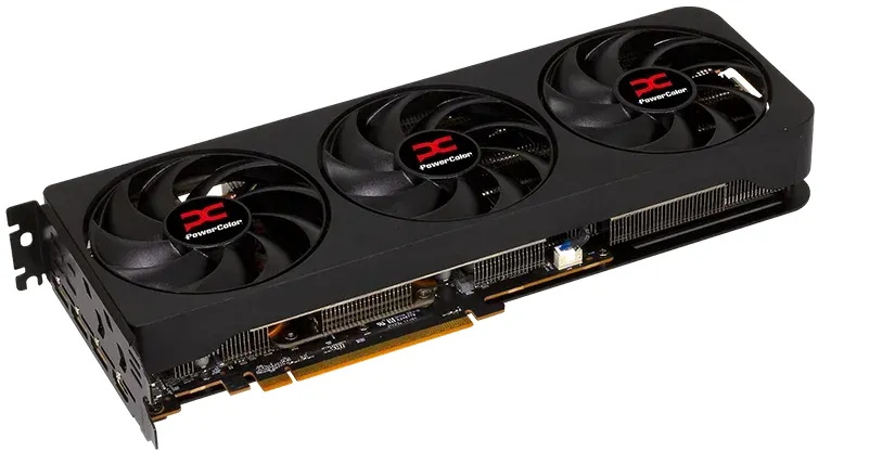 PowerColor Reaper Radeon RX 9070 16GB GDDR6 HDMI 3x DP