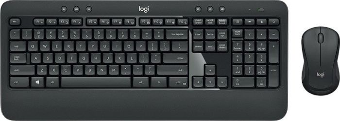 Logitech Cordless Desktop MK540