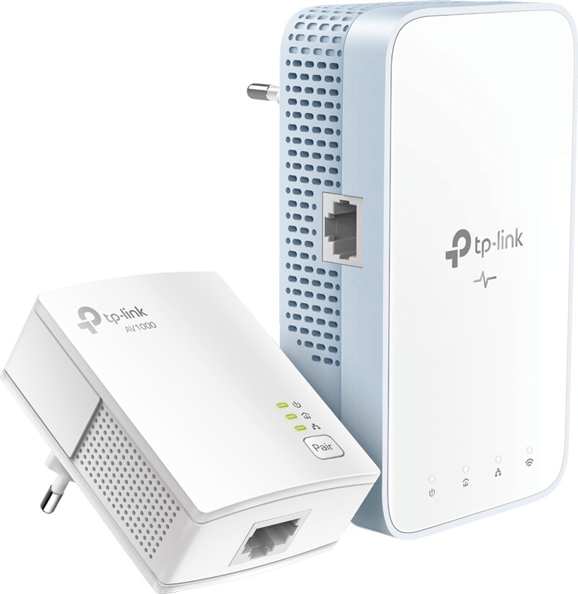 TP-Link AV1000 AC1200 Gigabit Powerline ac Wi-Fi Kit
