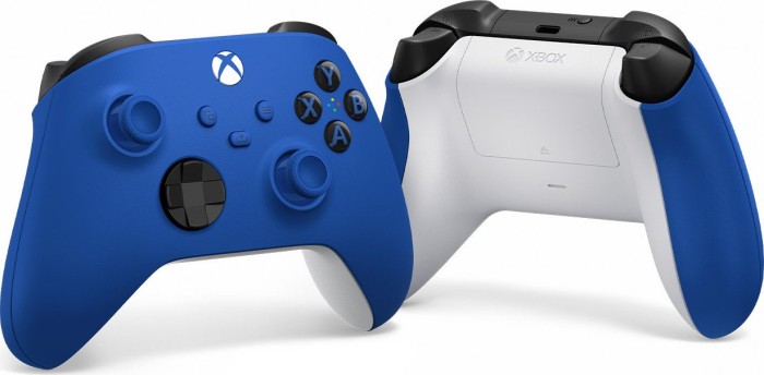 XBox Wireless Controller blau