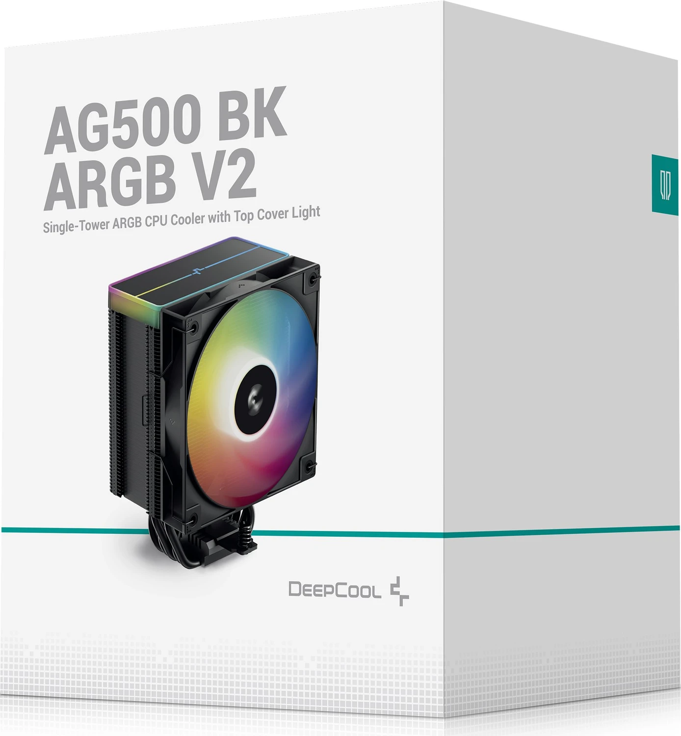 DeepCool AG500 BK ARGB V2