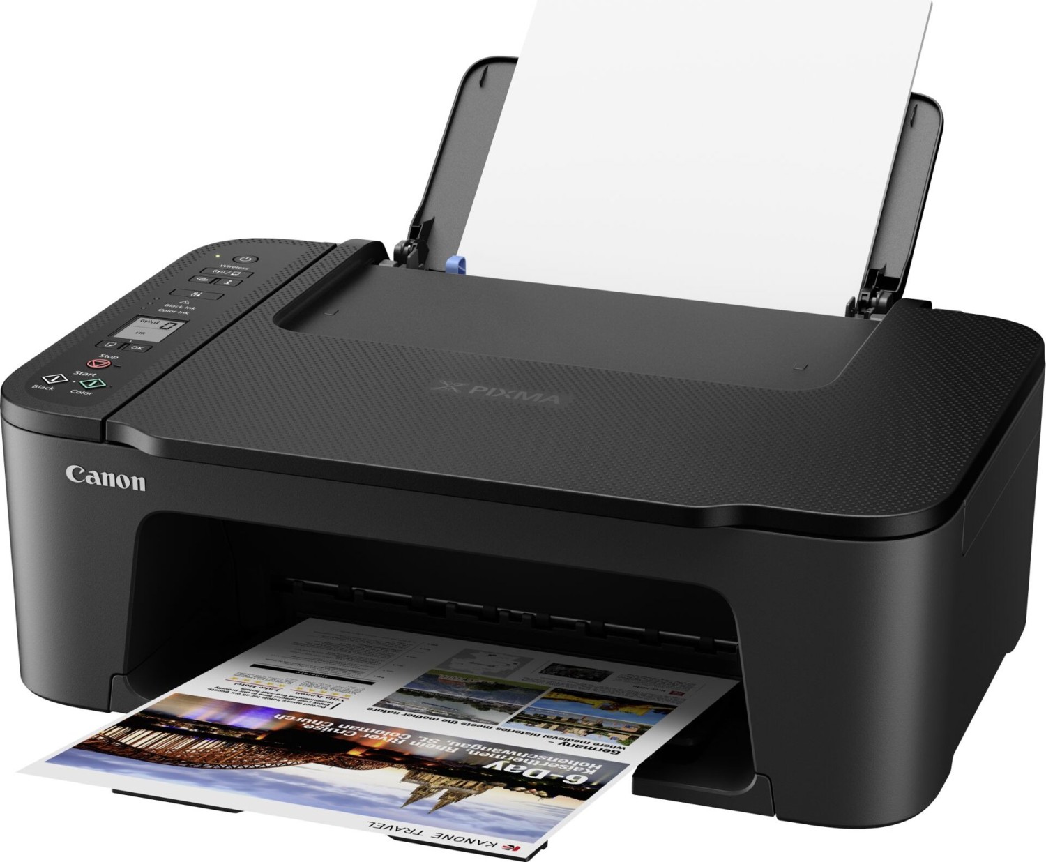 Canon PIXMA TS3450 schwarz