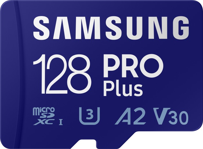 128GB Micro-SD Samsung Pro Plus