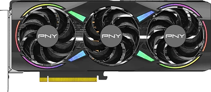 PNY GeForce RTX 5070 Ti ARGB Epic-X RGB OC 16GB
