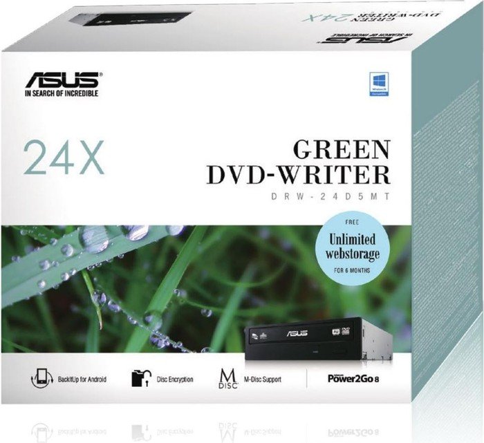 Asus DRW-24D5MT