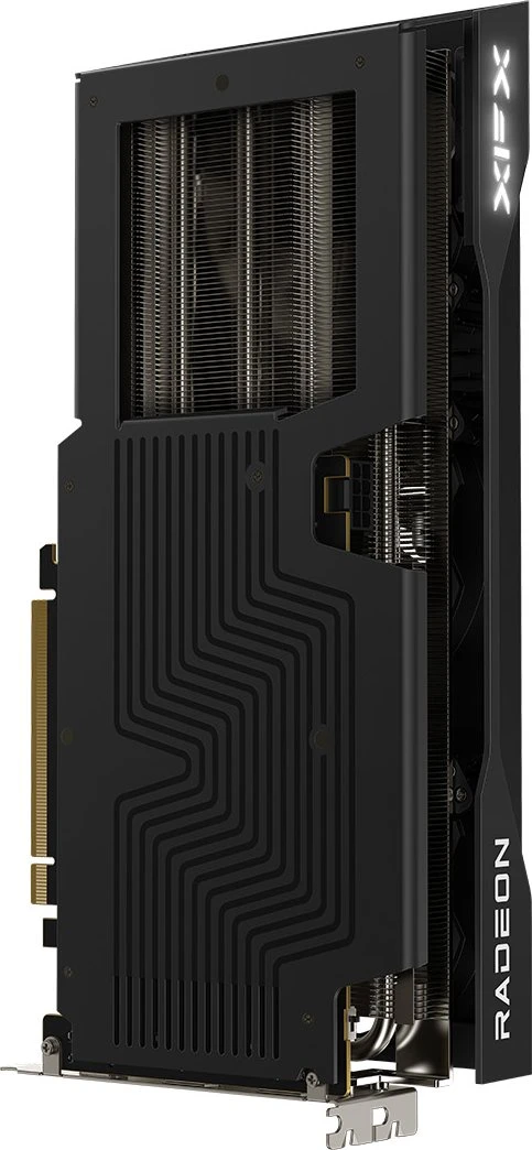 XFX Swift Radeon RX 9060 XT OC Triple Fan Gaming Edition