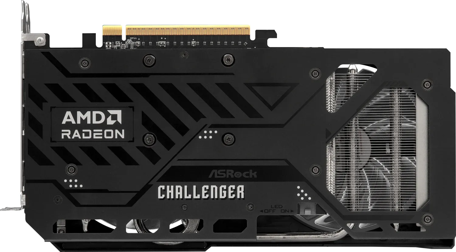 ASRock Radeon RX 9060 XT Challenger 16GB OC