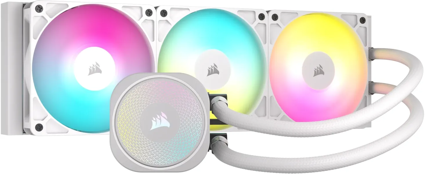Corsair Nautilus 360mm RS ARGB