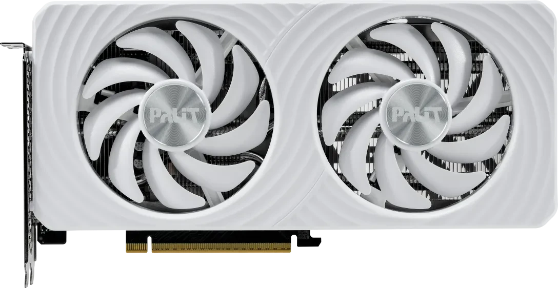 Palit GeForce RTX 5060 Ti White OC, 16GB GDDR7