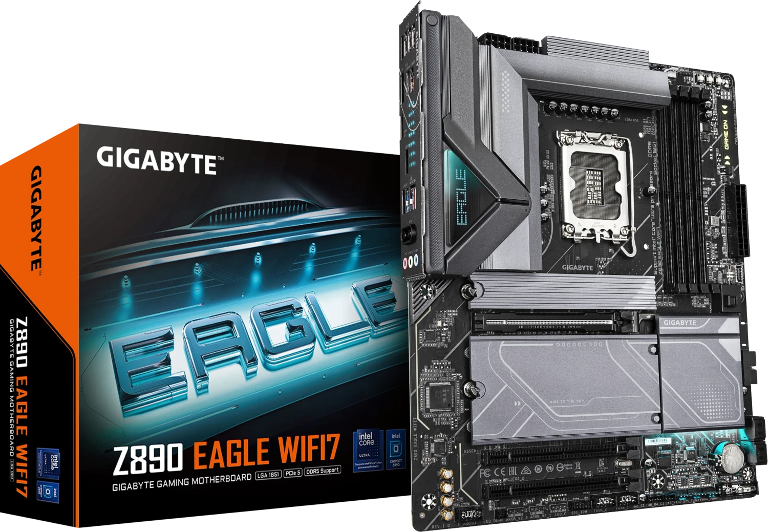 GIGABYTE Z890 Eagle WIFI7
