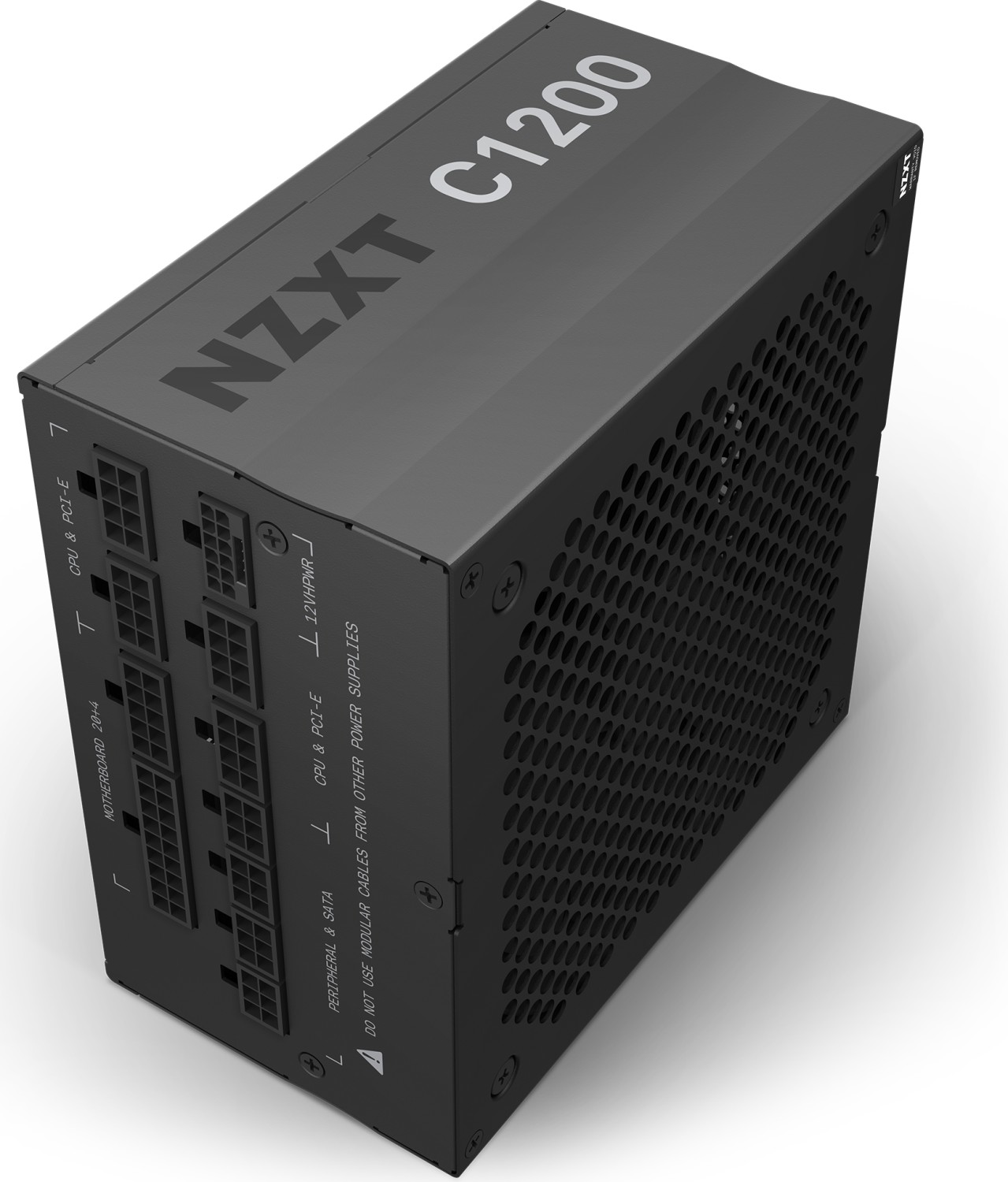 NZXT C Series 2023 C1200 Gold 1200W ATX 3.0