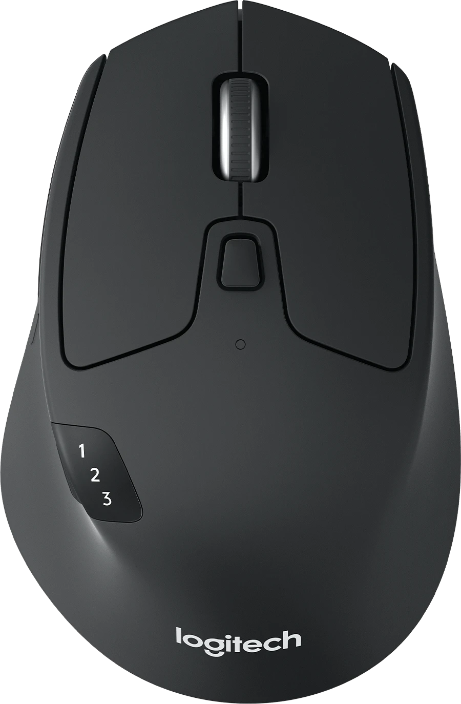 Logitech M720 Triathlon schwarz
