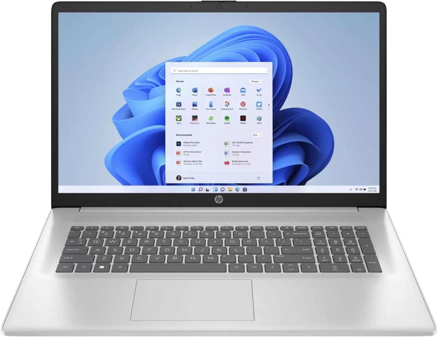 HP 17-cn3158ng