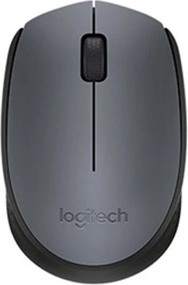 Logitech M171 Wireless Maus grau