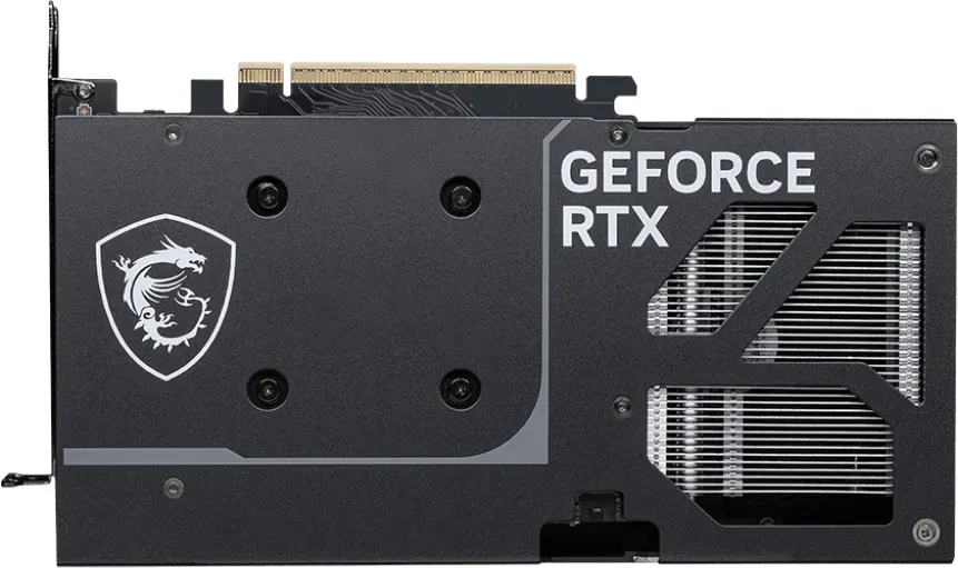 MSI GeForce RTX 5060 Ti 8G Ventus 2X OC Plus