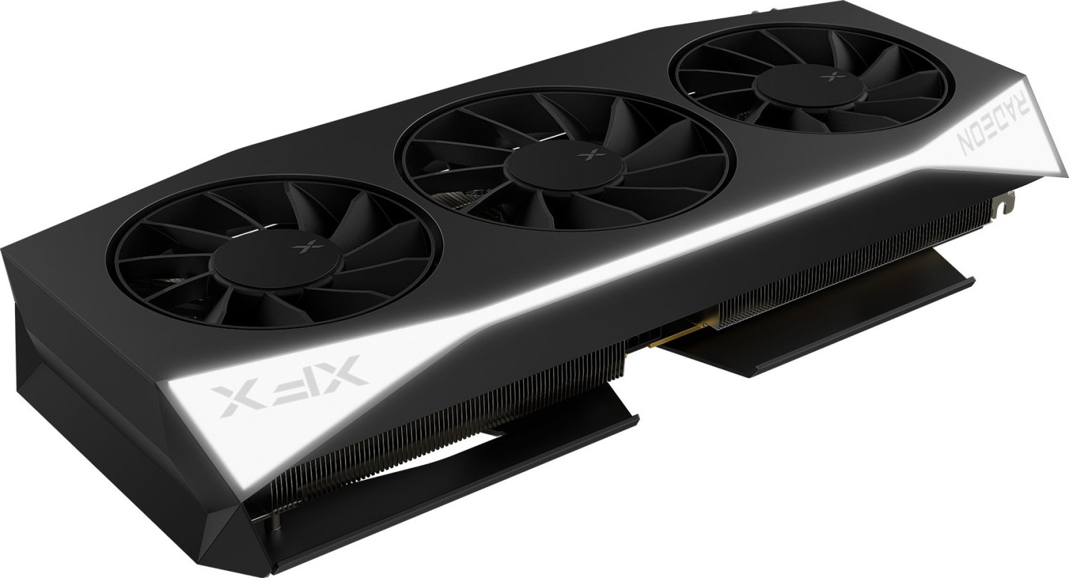 XFX Mercury Radeon RX 9060 XT OC Gaming Edition, 16GB GDDR6
